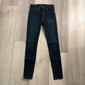 Hudson Barbara Super Skinny Jeans
